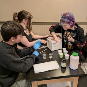 Astrobiology - where's the water 2025