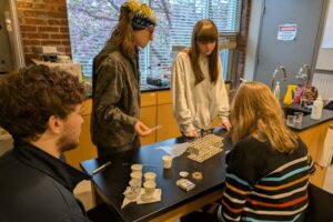 Astrobiology - 3 Astrobiology - where's the water 2025