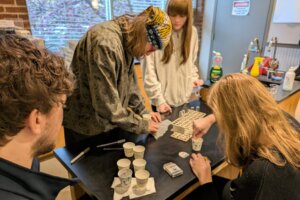 Astrobiology - 4 Astrobiology - where's the water 2025