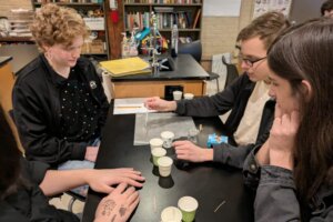 Astrobiology - 5 Astrobiology - where's the water 2025