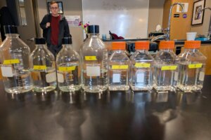 Astrobiology - 6 Astrobiology - where's the water 2025