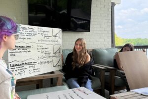 Calculus Retreat 2025 - 15 Calculus Retreat 2025