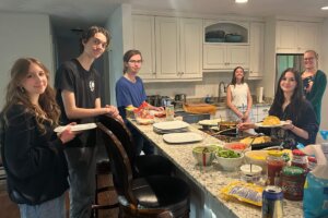 Calculus Retreat 2025 - 4 Calculus Retreat 2025