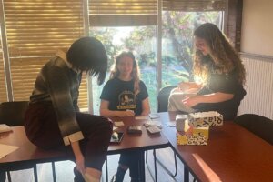 Game Night - 12 Spring Game Night 2025