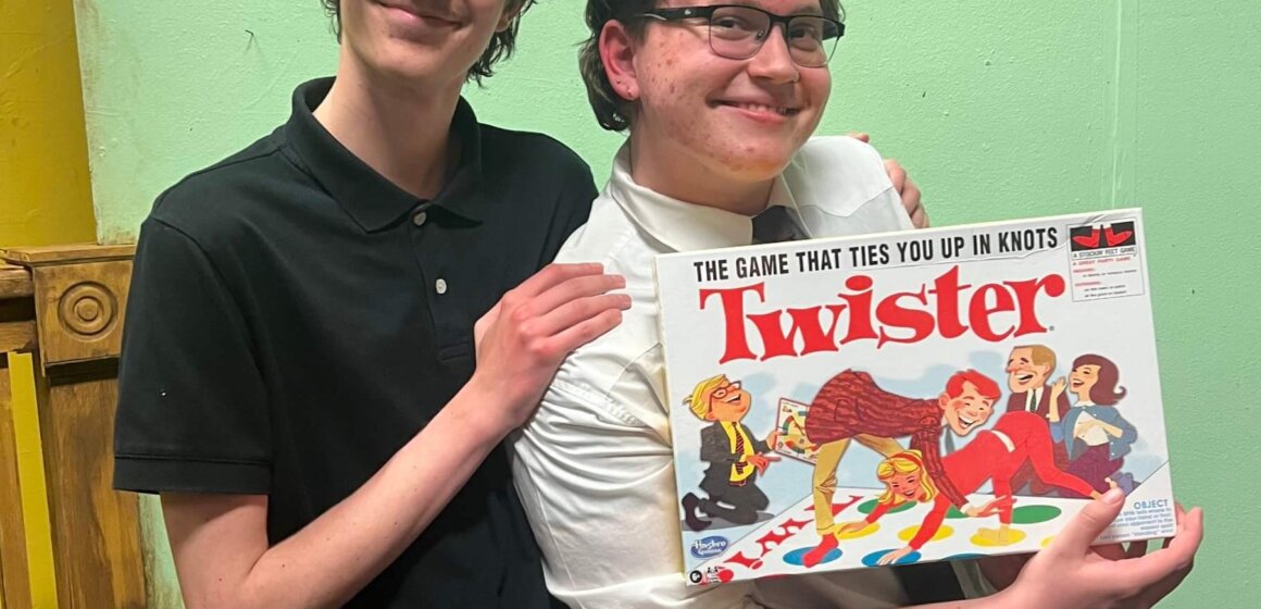 Spring Game Night 2025