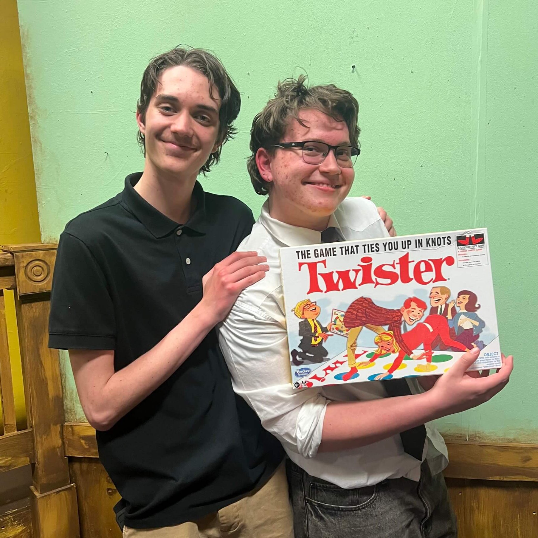 Game Night - 17 Spring Game Night 2025