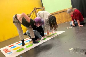 Game Night - 21 Spring Game Night 2025