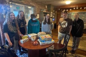 Game Night - 27 Spring Game Night 2025