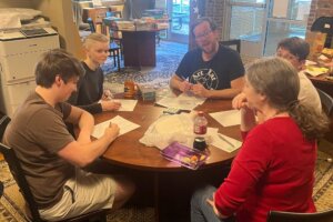 Game Night - 3 Spring Game Night 2025