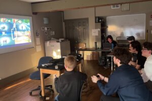 Spring Game Night 2025 Spring Game Night 2025