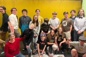 Spring Game Night 2025 Spring Game Night 2025