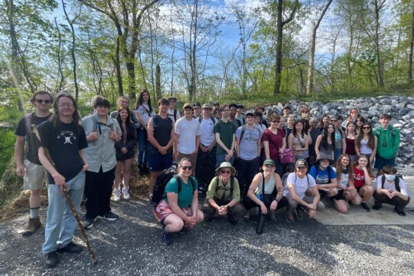 HIking Groups 2025 - 2