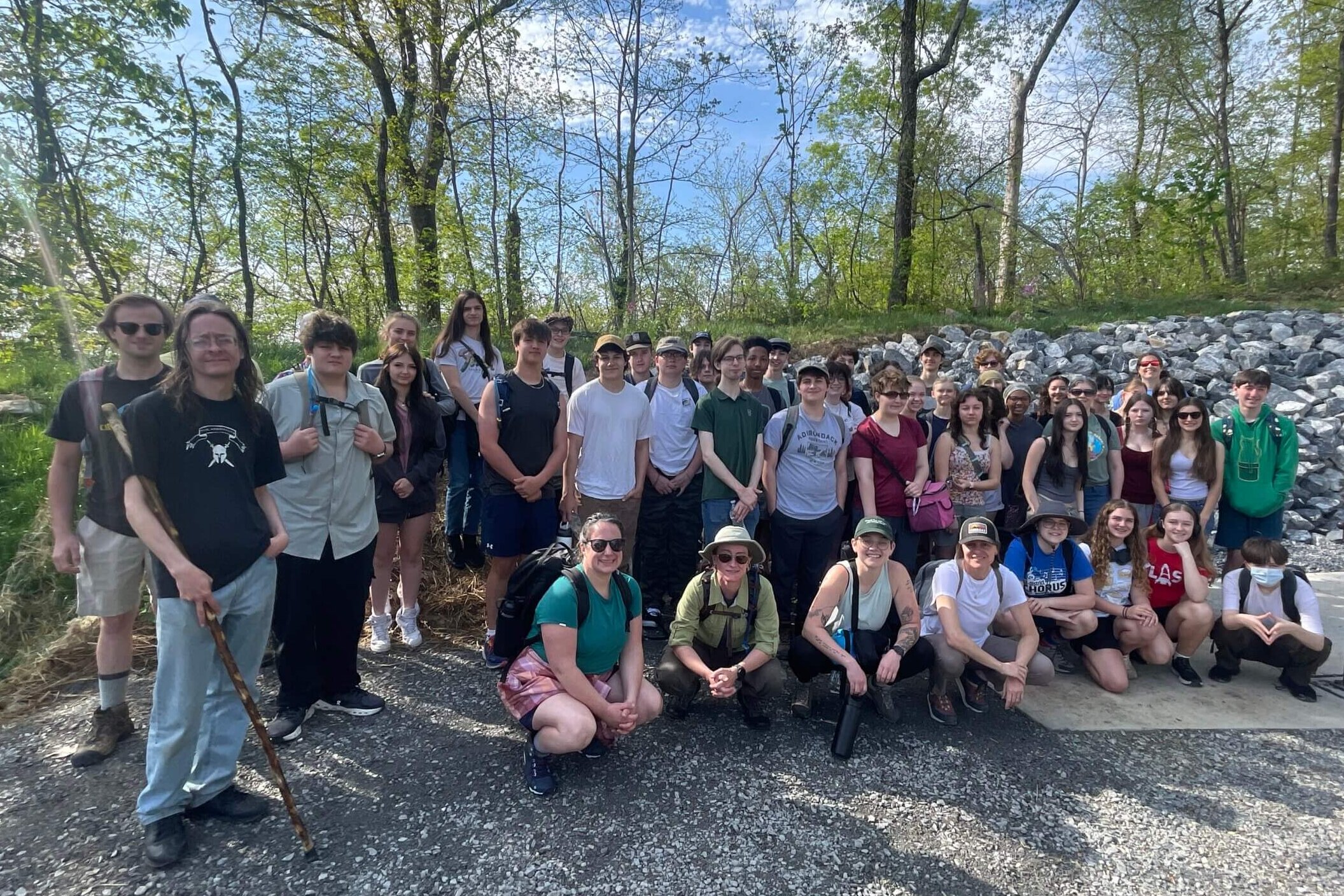 HIking Groups 2025 - 2