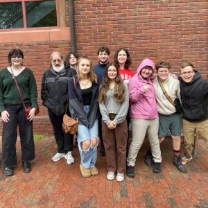 Little Women Field Trip