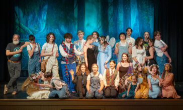 A Mid Summer Night's Dream - Group Photo