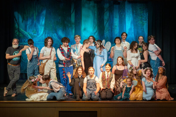 A Mid Summer Night's Dream - Group Photo