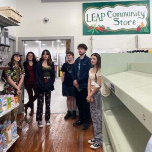 LEAP - 3 LEAP’s Food Hub