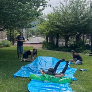 Senior Waterslide - 15 Senior Waterslide