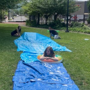 Senior Waterslide - 22 Senior Waterslide