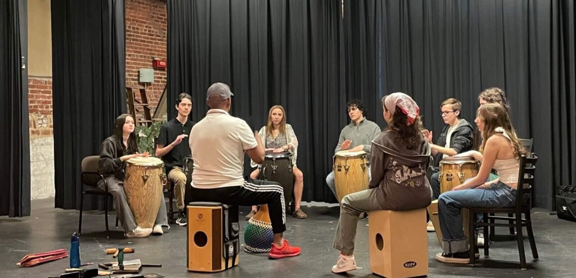 Afro-Cuban Music Workshop