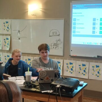 Trivia Night - 1 Trivia Night