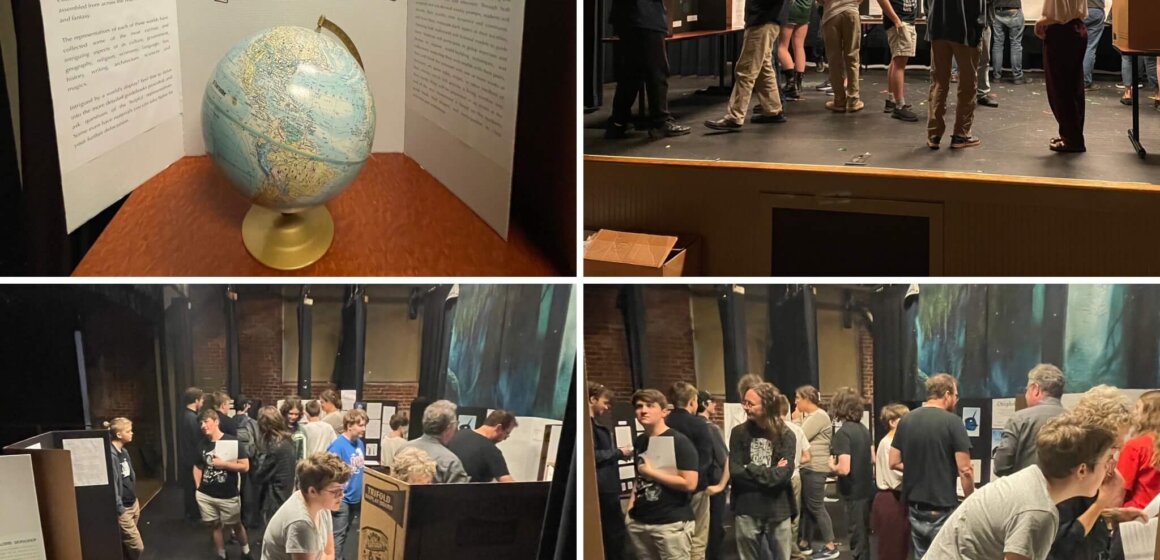 World Building Class