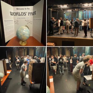 World Building Class