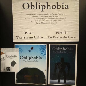 World Building Class Posters - Obliphobia - 1 World Building Class
