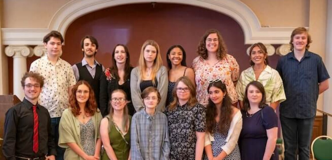 Alumni at 2024 Graduation