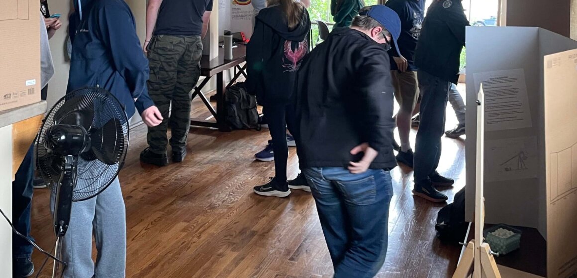 2025 Engineering Fair