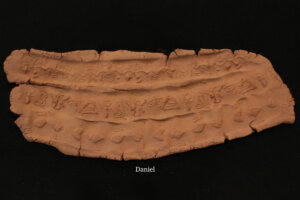 Daniel2 cuneiform tablets and cylinder seals