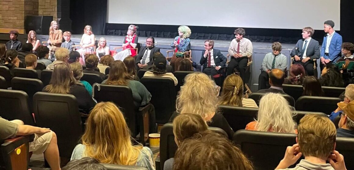 Grandin Theater Film Lab Showcase