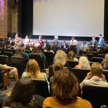 Grandin Theater Film Lab Showcase