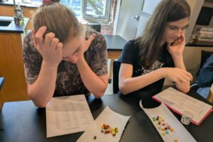 Jelly Bellies - 2 Jelly Bellies Experiment