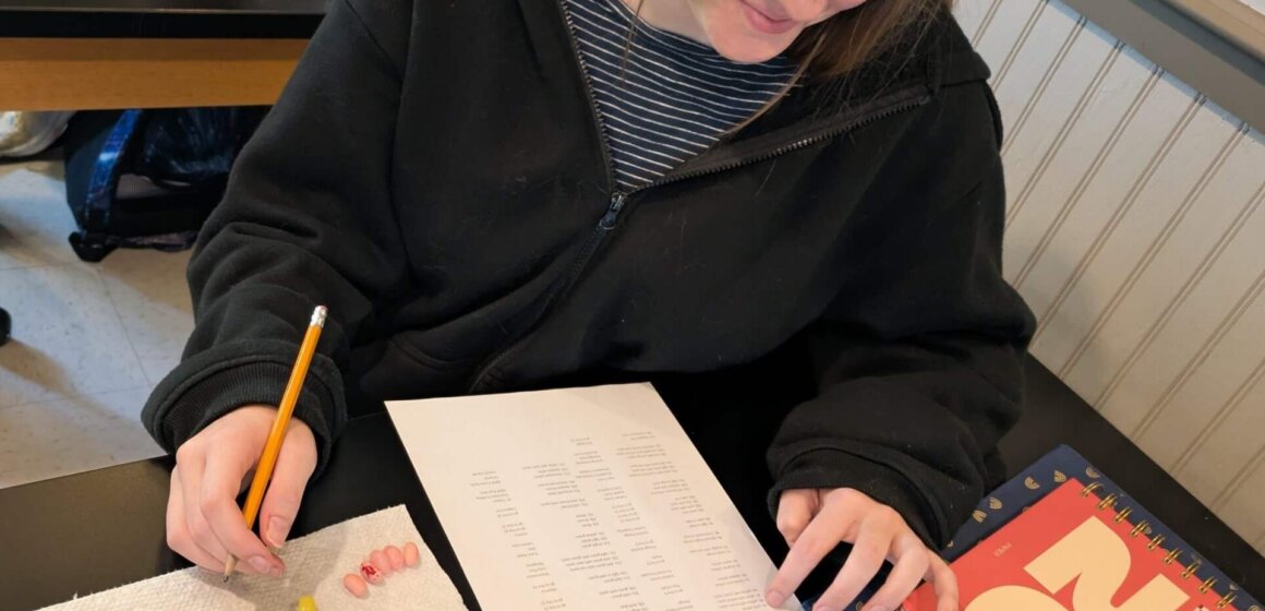 Jelly Bellies Experiment