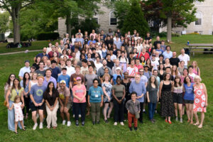 Jonathan Summer 2025 - 3 Johnathan at Middlebury Language Schools in Vermont