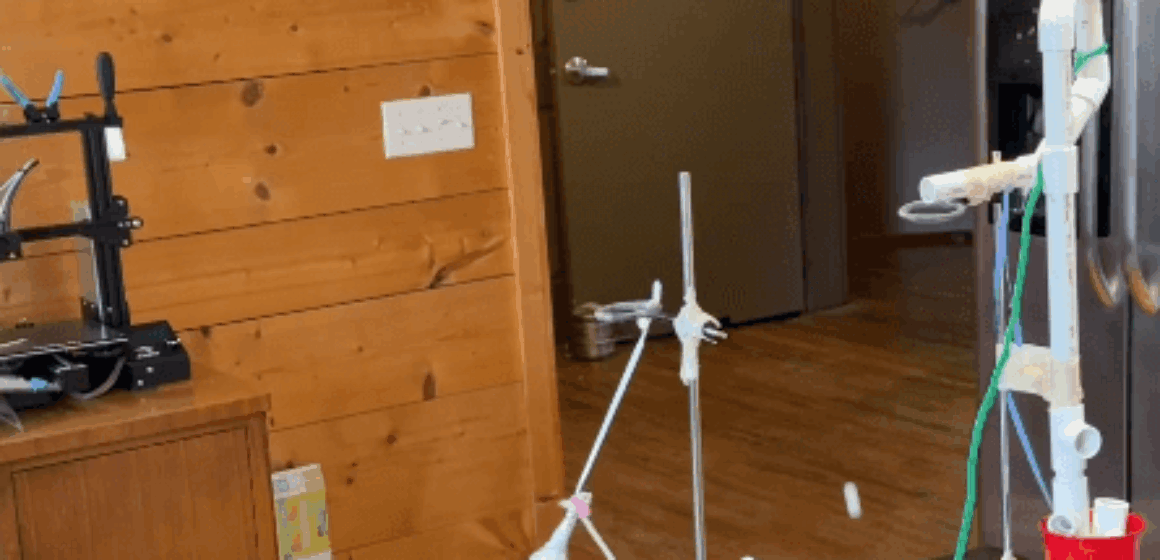 Rube Goldberg machines