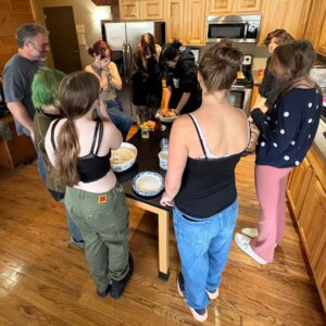 1950's Cooking - 1 1950's Cooking