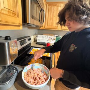 1950's Cooking - 10 1950's Cooking