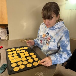 1950's Cooking - 2 1950's Cooking