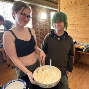 1950's Cooking - 3 1950's Cooking