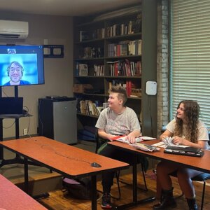 Cyborgs Guest Lecture - 2 Cyborgs Guest Lecture