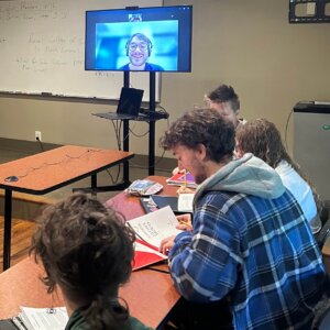 Cyborgs Guest Lecture - 3 Cyborgs Guest Lecture