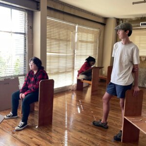 Figure Drawing - 10 Figure Drawing in the new art space