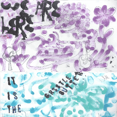 GB Cover Square Gristle Butter Issue #18