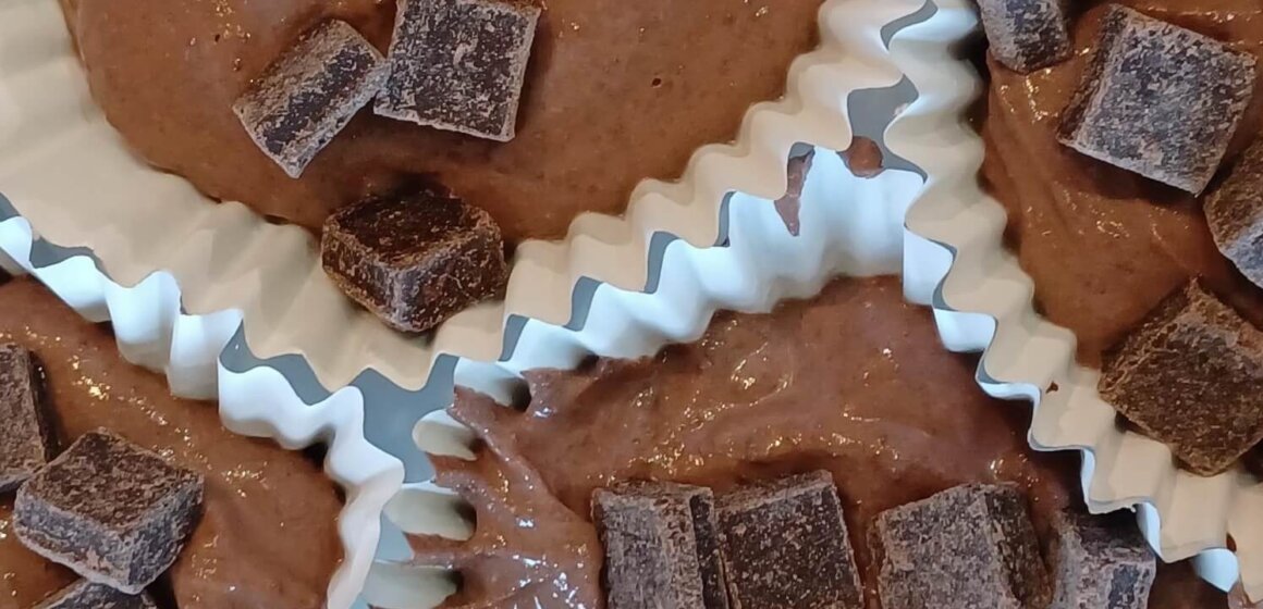 Mexican Chocolate Pudding