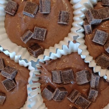 Mexican Chocolate Pudding - 5 Mexican Chocolate Pudding