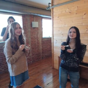 Mexican Chocolate Pudding - 6 Mexican Chocolate Pudding