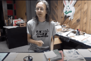 Olchar's Documentary - 1 Olchar's Documentary