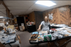 Olchar's Documentary - 5 Olchar's Documentary